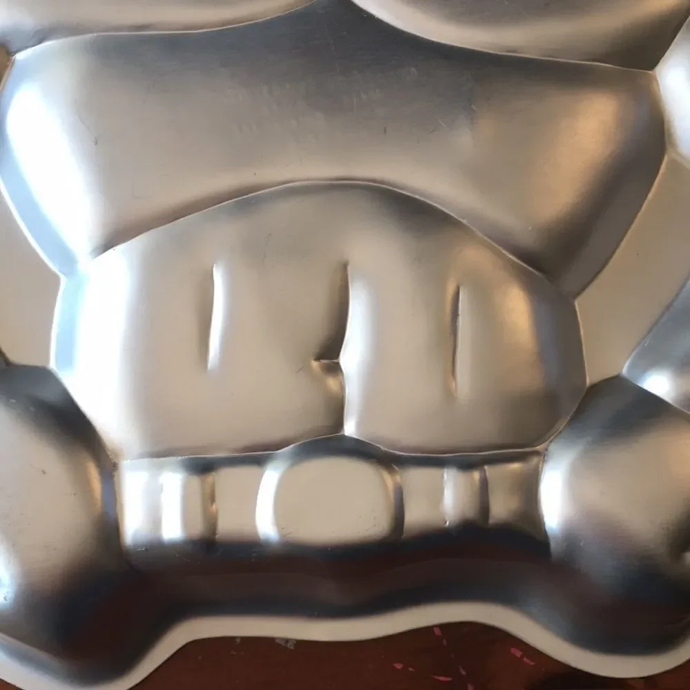 Wilton Superman 1977 Vintage DC Comic Cake Pan